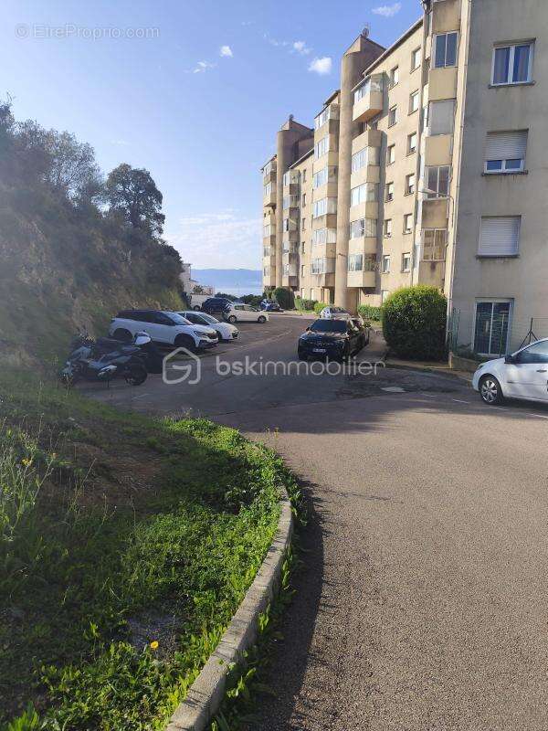 Appartement à AJACCIO