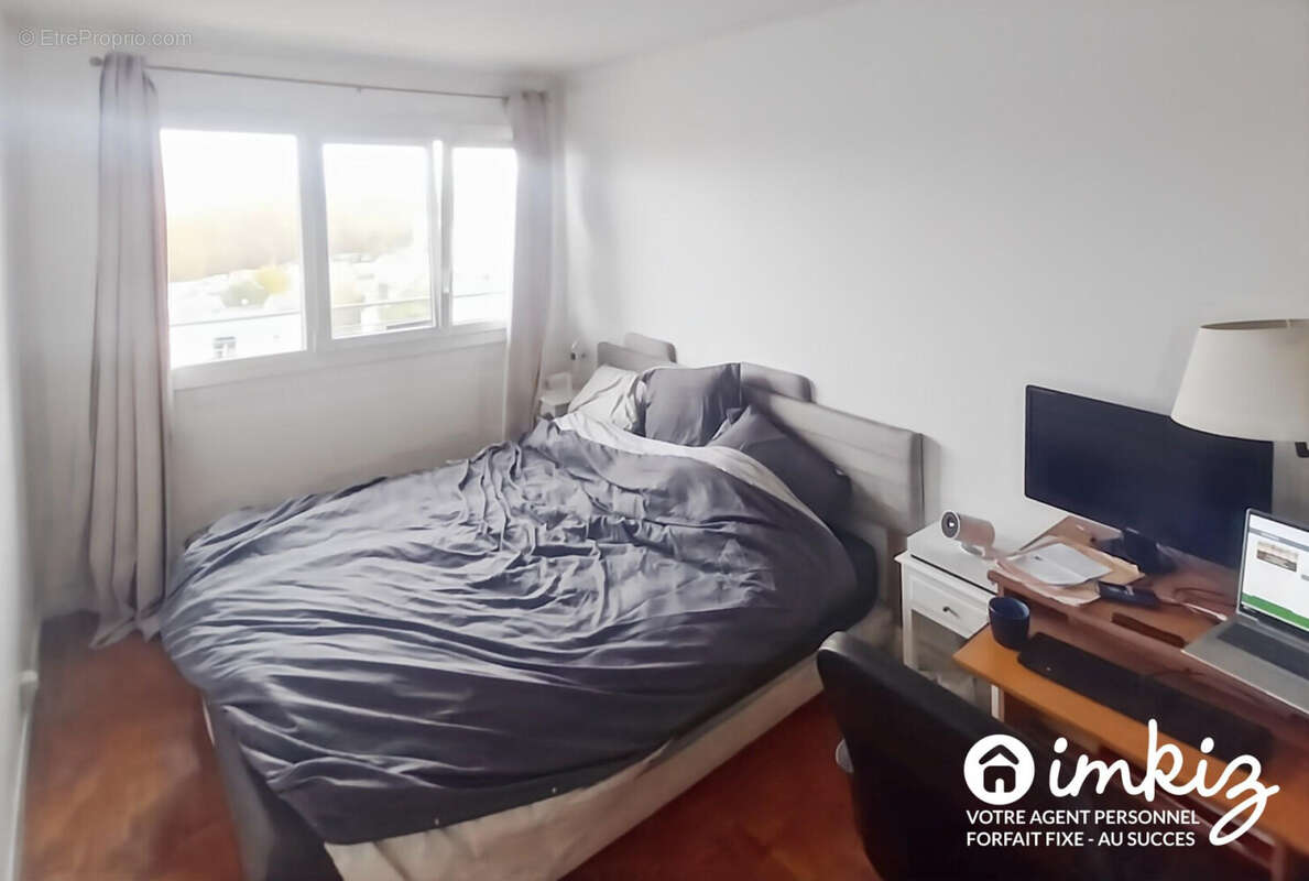 Appartement 3 pièces - photo 2