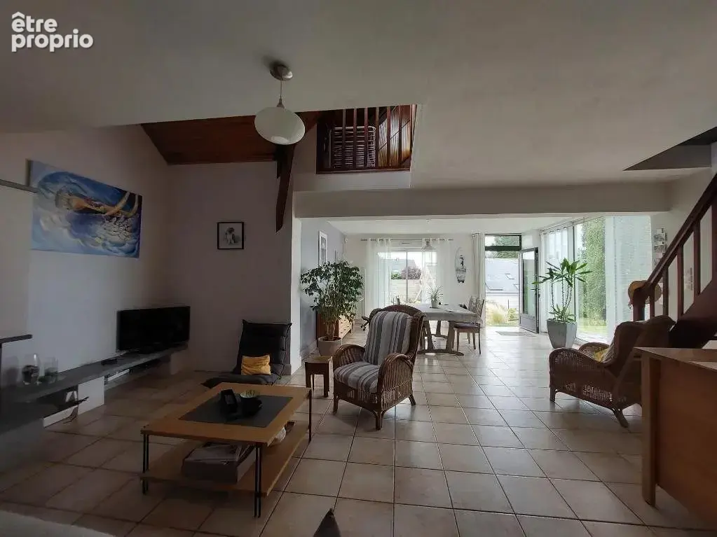 Maison 6 pièces 129 m² à vendre à Brehal (50290) - photo 4