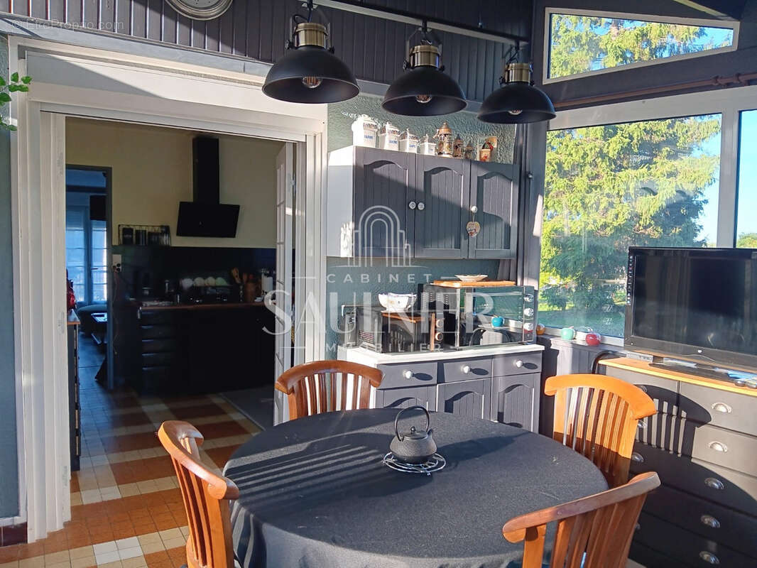 Maison à SAINT-GEORGES-SUR-CHER