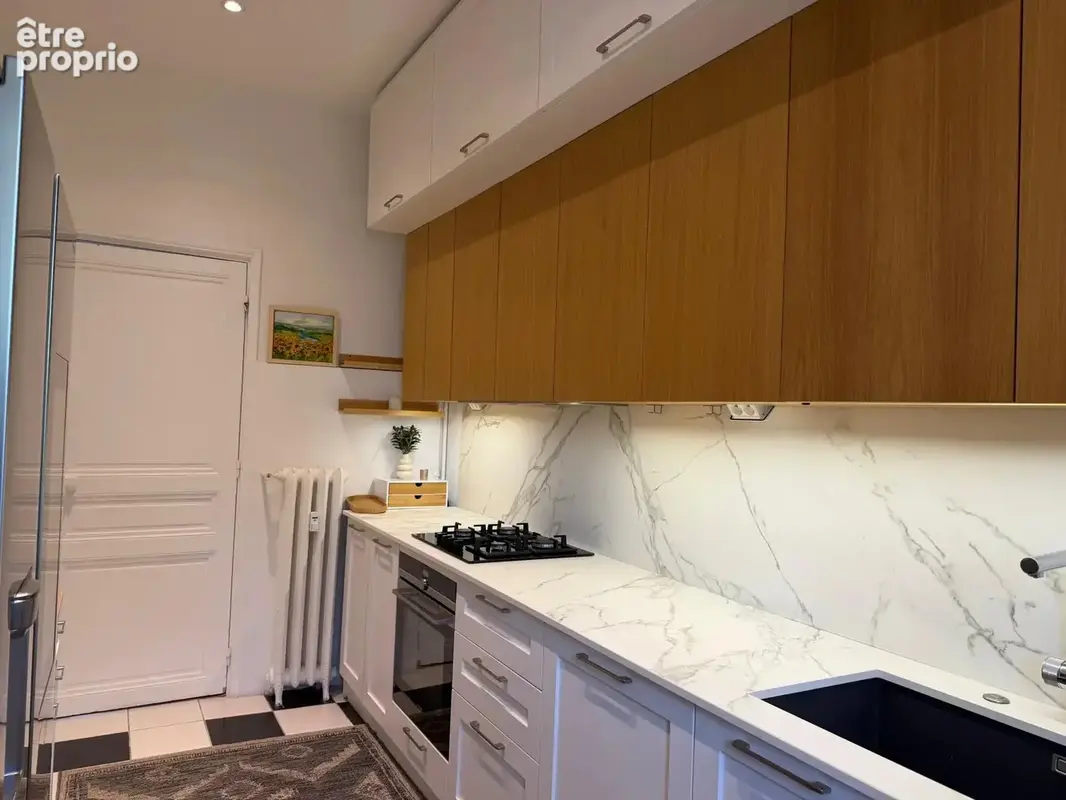 Magnifique  appartement 4 pieces a cannes - photo 10