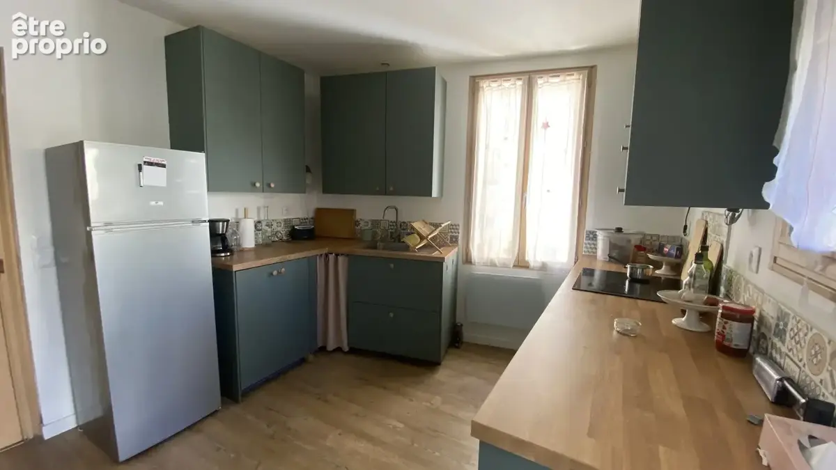A vendre PARAZA   Maison de village T4 de 108 m2 avec terrasse - photo 7