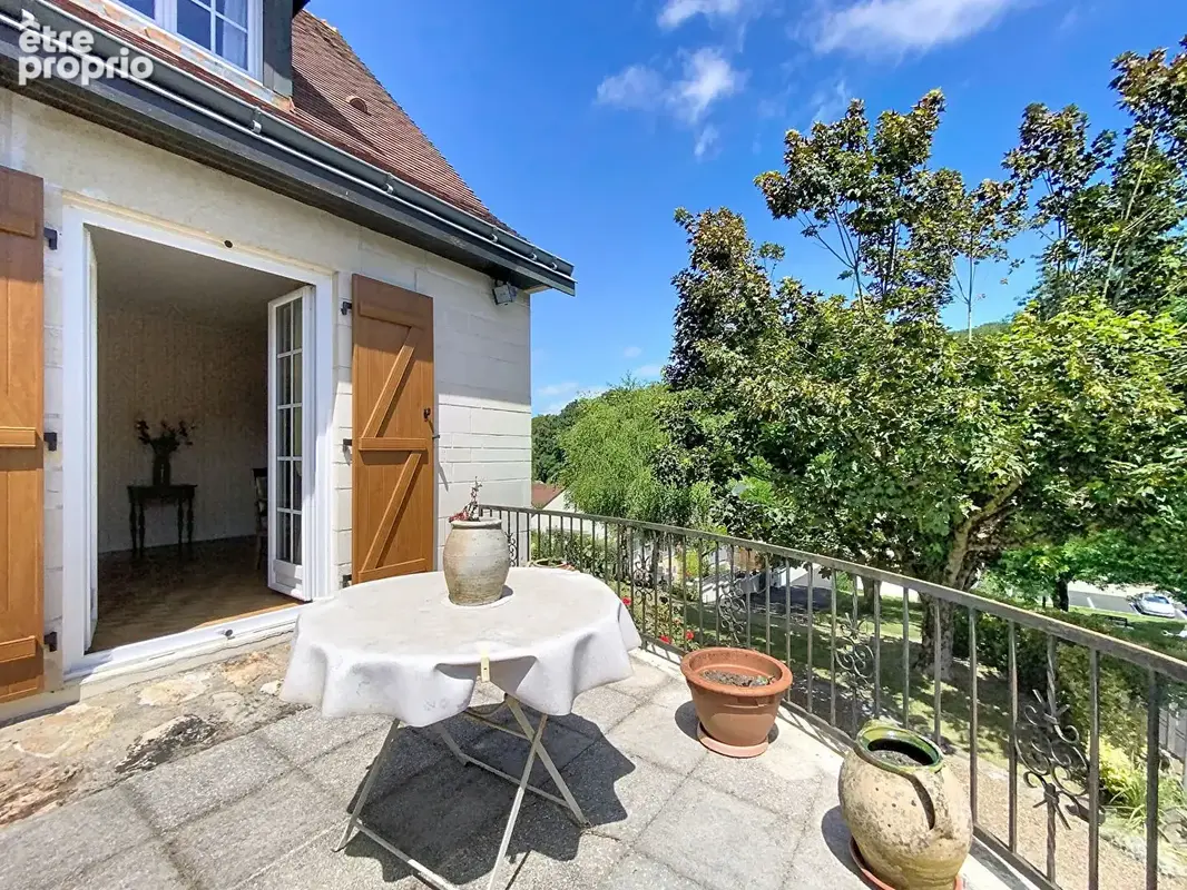 Maison Joue Les Tours limite deux quartier des Deux Lions - photo 7