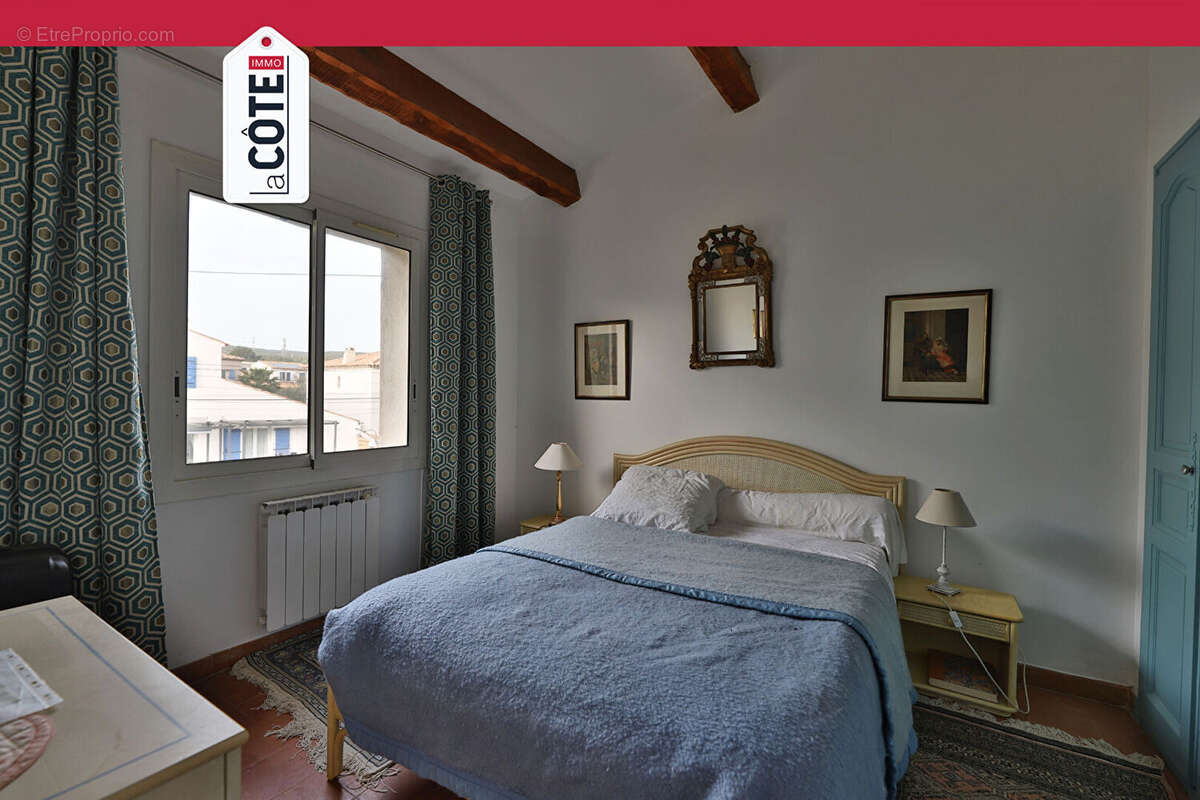 Maison à SAUSSET-LES-PINS