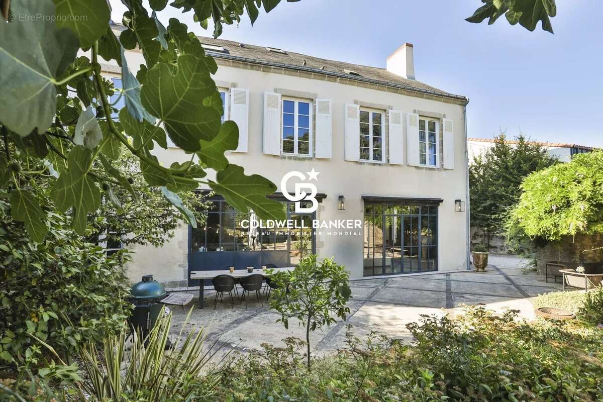 La roche sur yon : exclusivité coldwell banker – l'éveil des sens au cœur du pentagone - photo 12