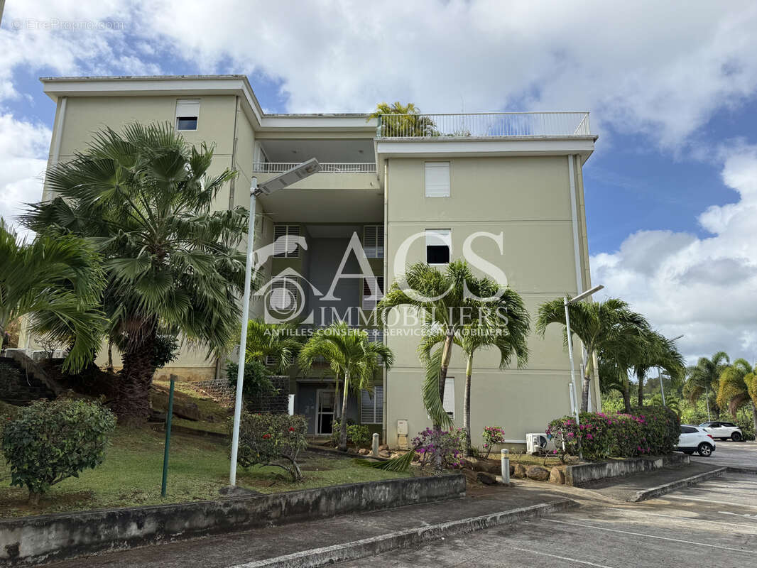 Appartement à SAINT-JOSEPH