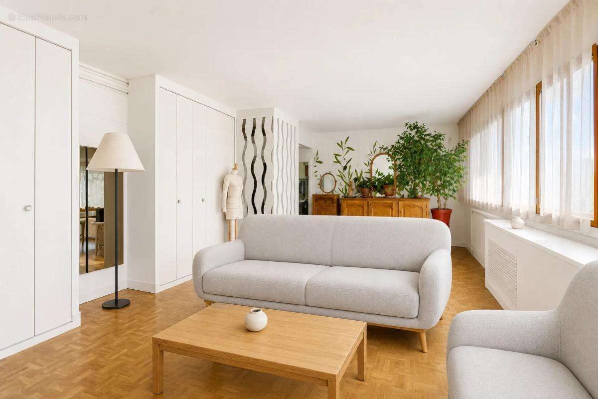 Appartement à Lyon 6ème, 77m², 3 pièces - photo 4