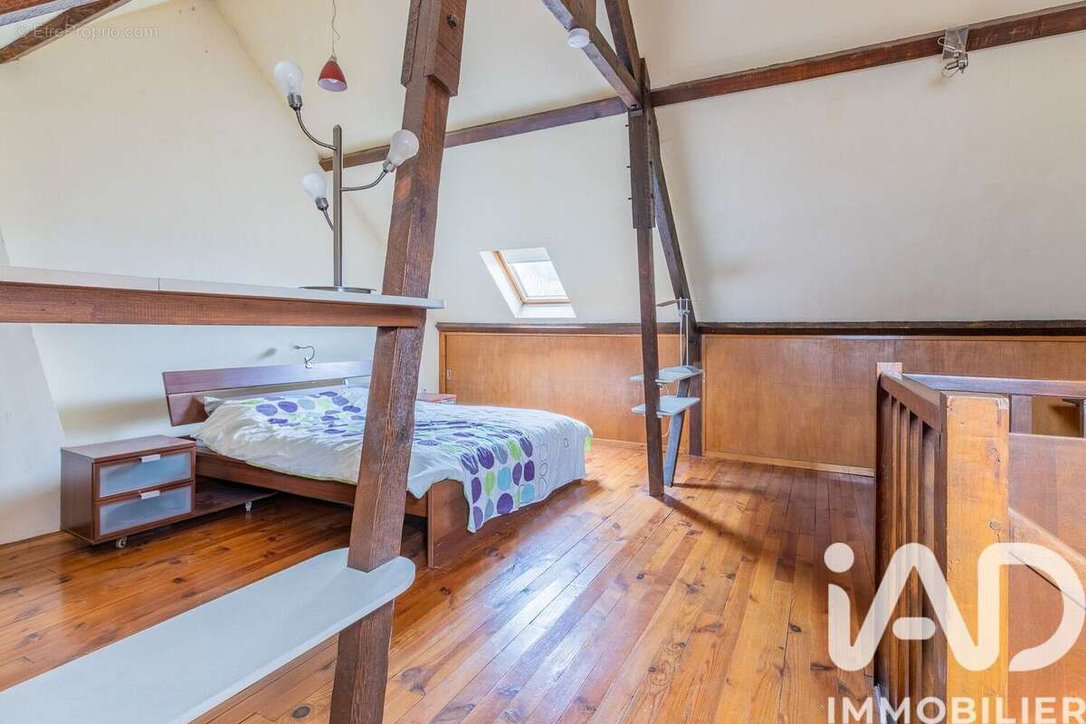 Photo 4 - Maison à SAVIGNY-SUR-ORGE