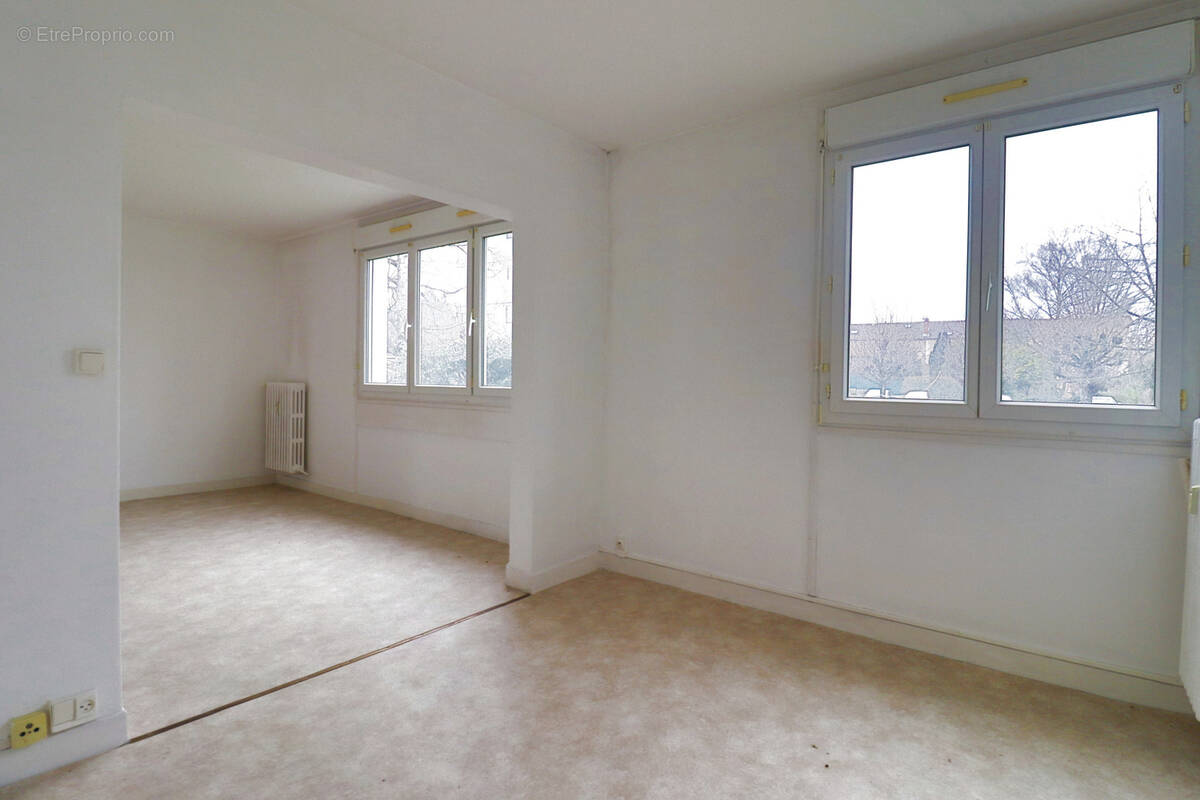 Appartement à CHALONS-EN-CHAMPAGNE