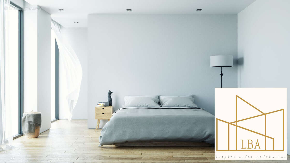 Appartement à MARSEILLE-9E