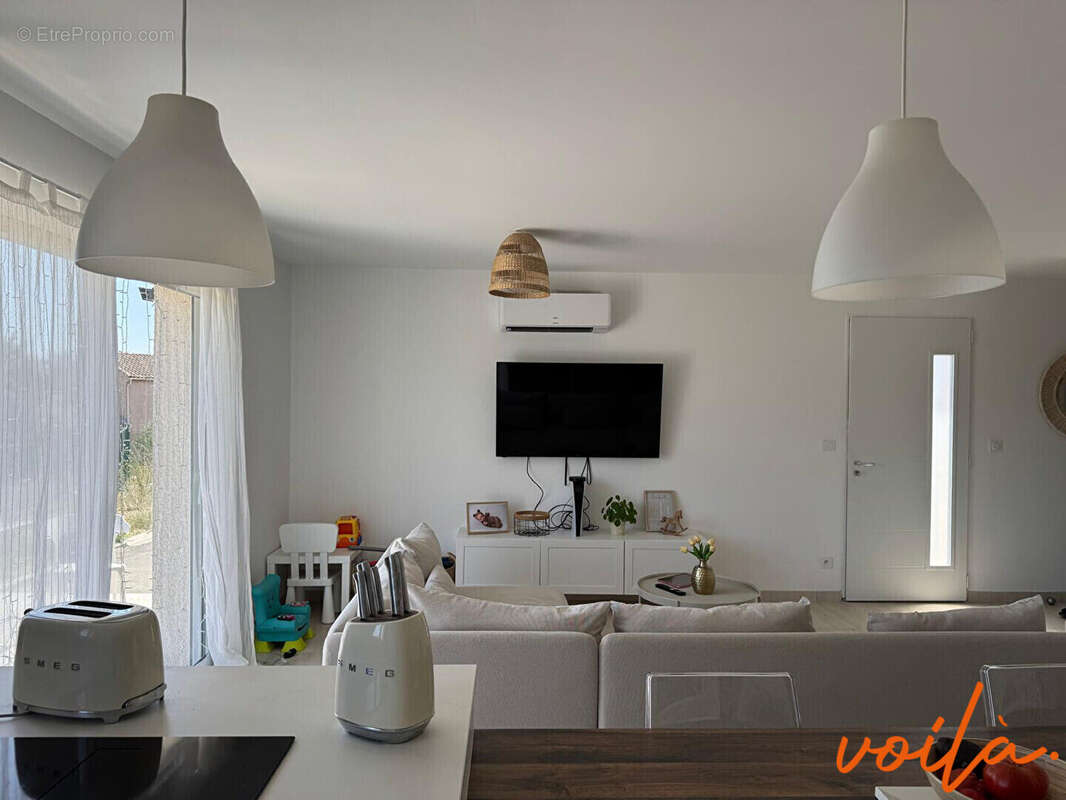 Maison à CARCASSONNE