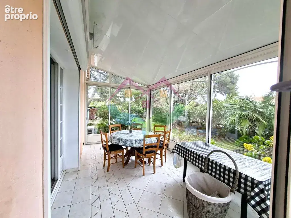 Saint Raphaël Boulouris villa T7 à vendre - photo 3