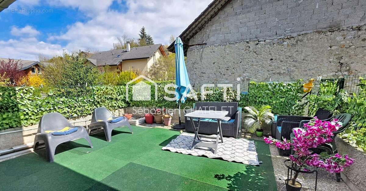 Photo 2 - Maison à GRESY-SUR-AIX