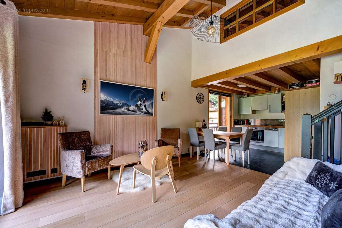 Appartement à LES HOUCHES