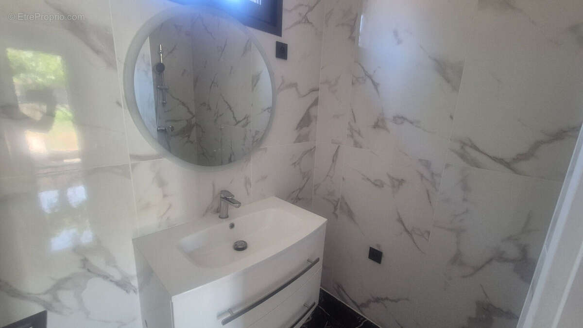 Rez de jardin 47m² - photo 4