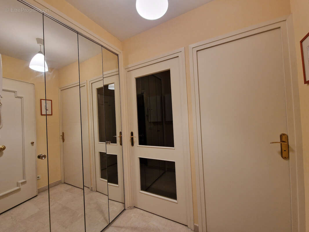 Appartement à LYON-3E