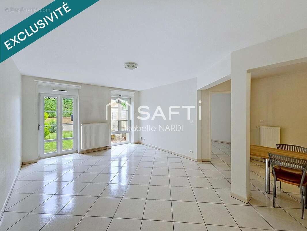 Photo 7 - Appartement à AMNEVILLE