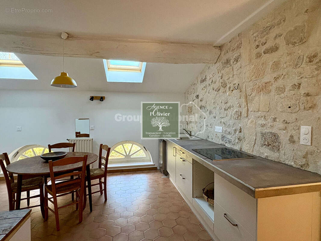 ARLES. Appartement dans un hôtel particulier - photo 2