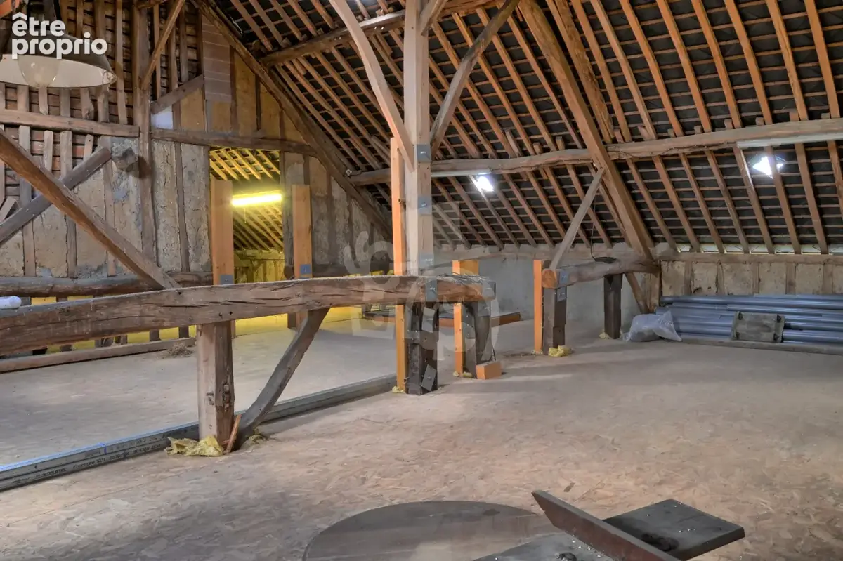 Maison à finir de 346 m2 à La Hardoye - photo 12
