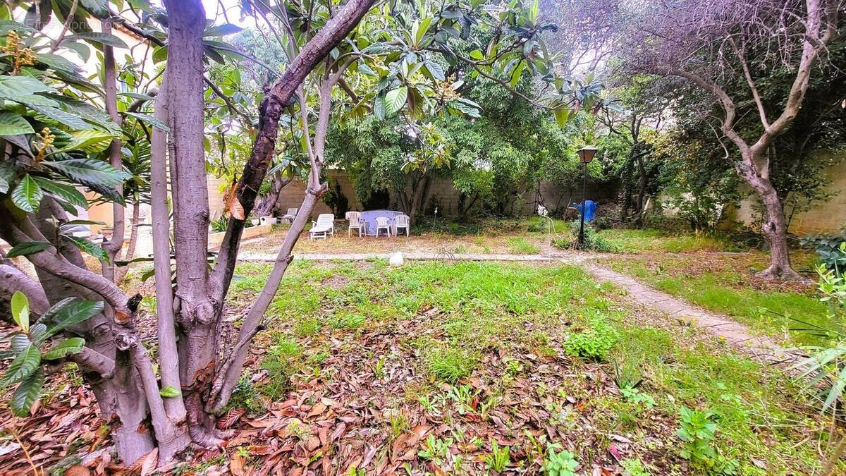 Photo 1 - Terrain à MARSEILLE-12E