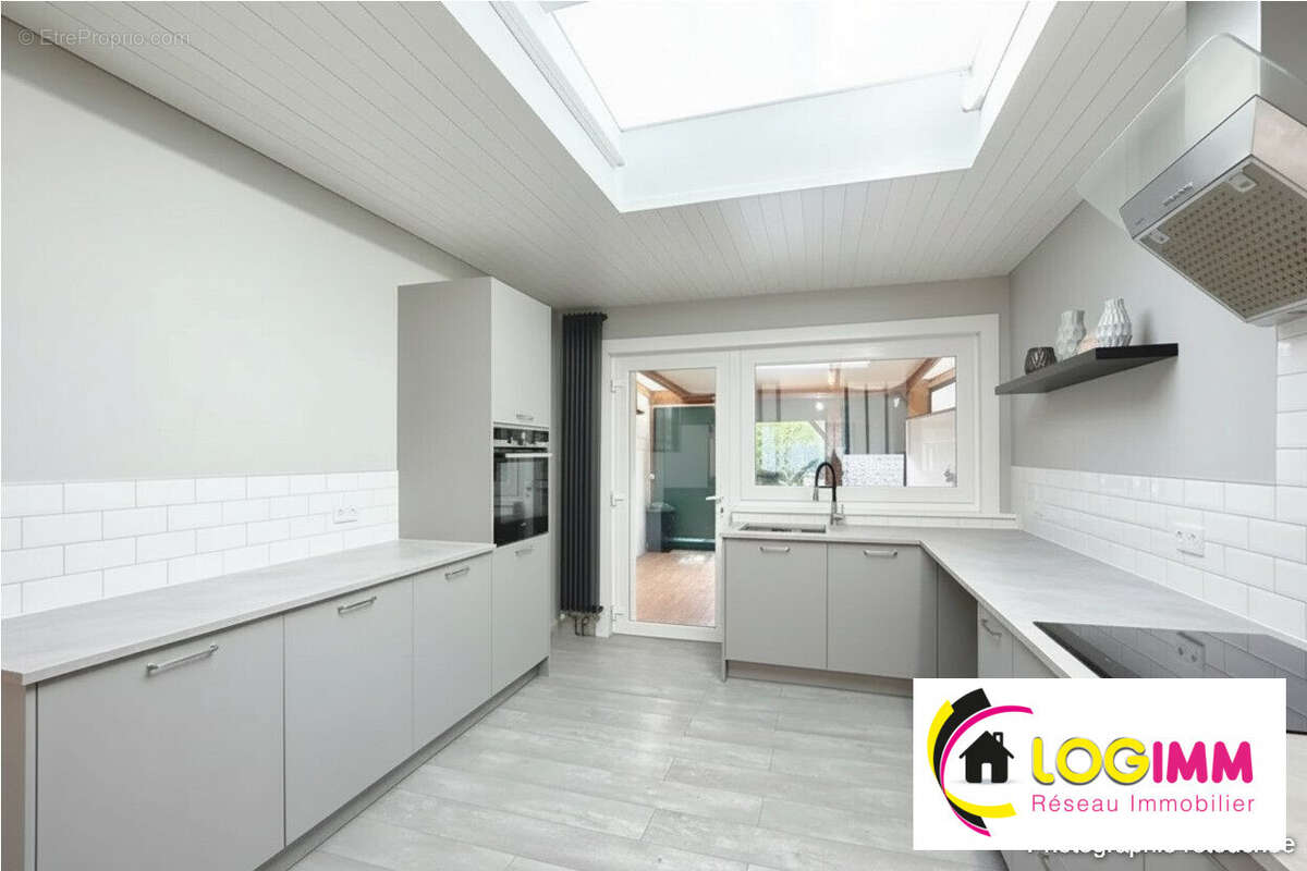 Maison à SAINT-SAULVE