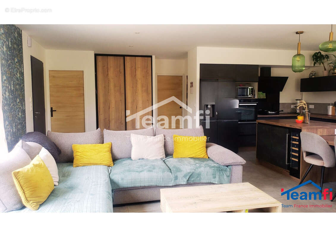 Maison à SAINTE-SIGOLENE