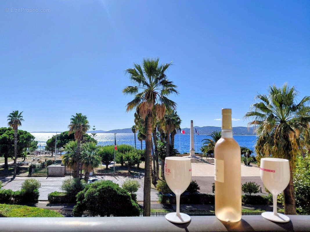 Appartement à SAINT-RAPHAEL