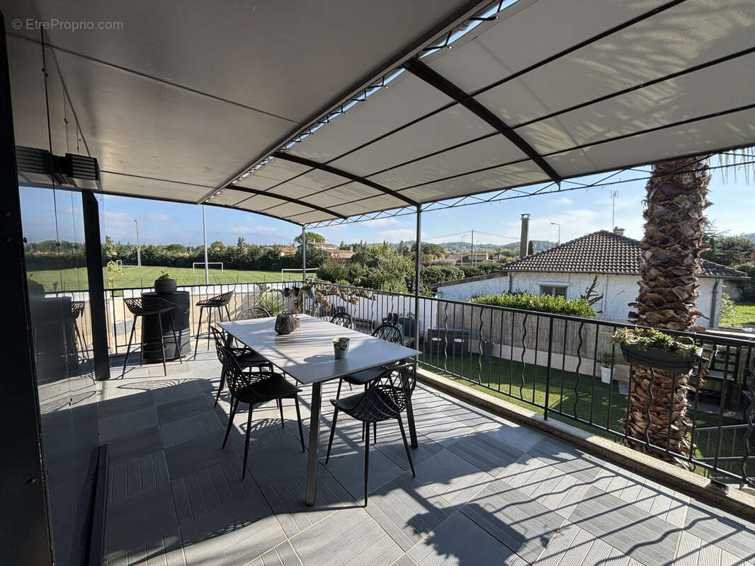 Maison à BEAUMONT-LES-VALENCE