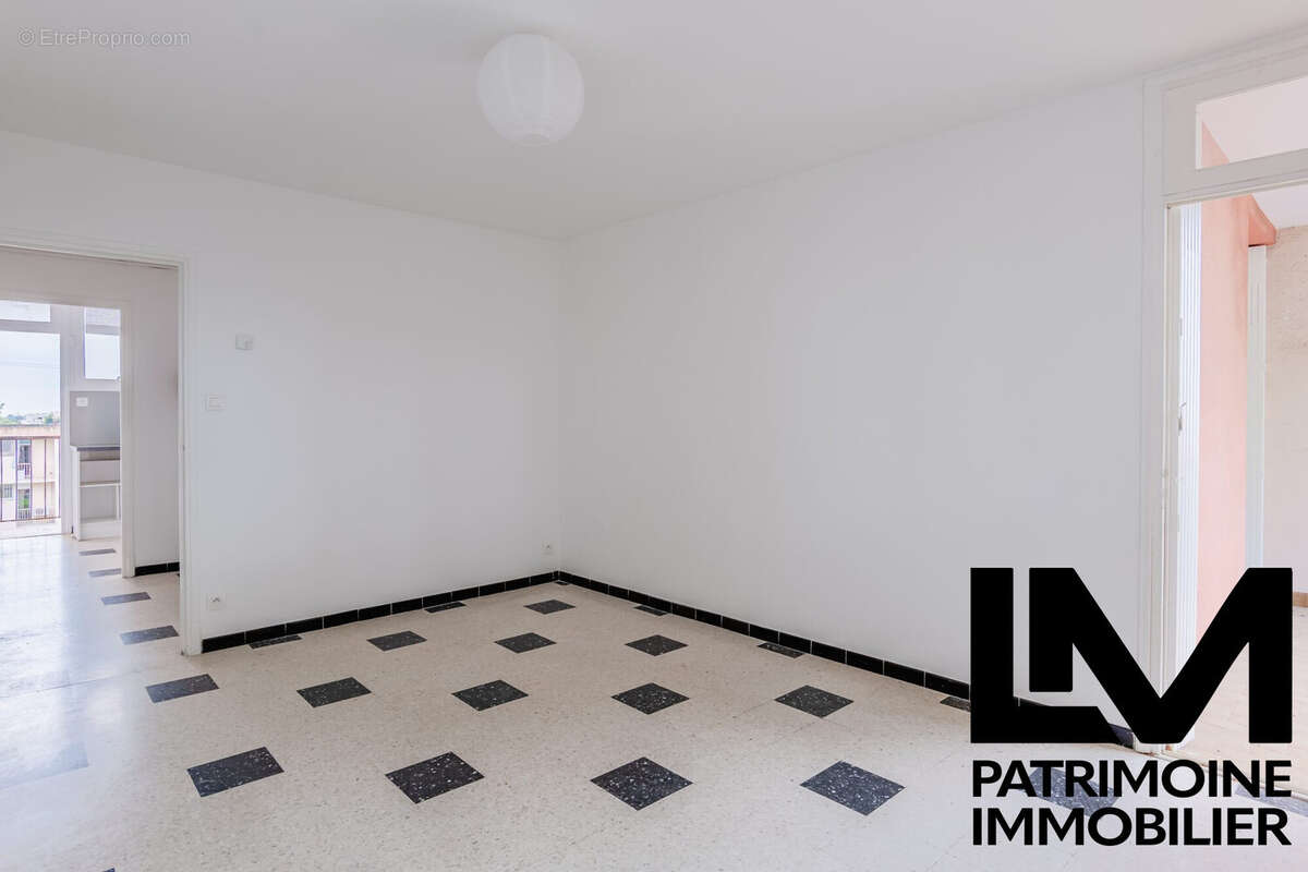 Appartement à BEZIERS