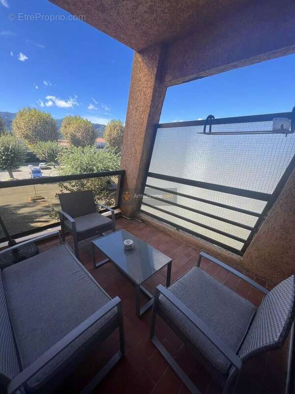 Appartement à SAN-NICOLAO