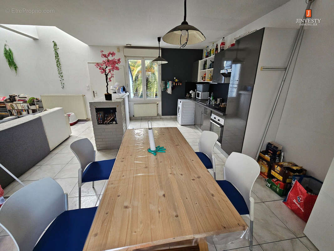 Appartement à LORIENT