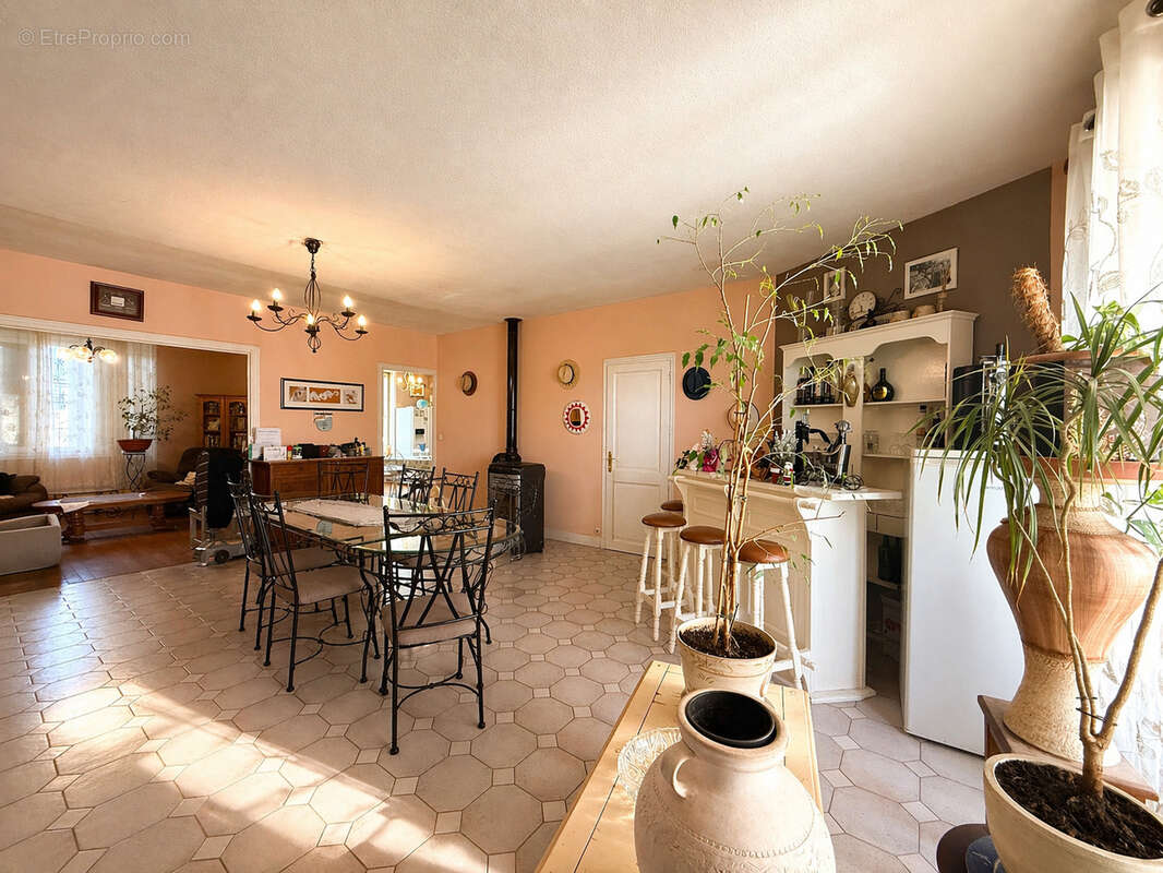 Appartement à CHANAS