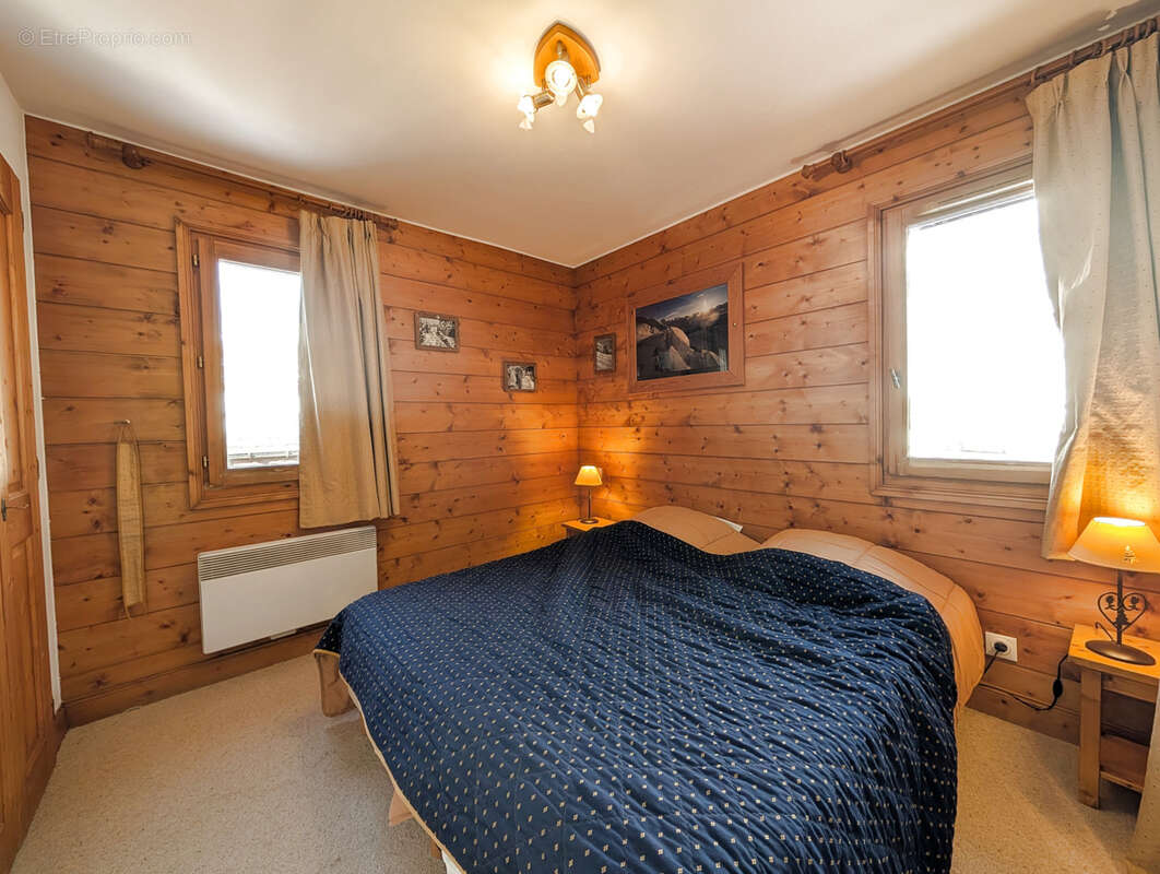 Appartement à SAINT-JEAN-DE-BELLEVILLE