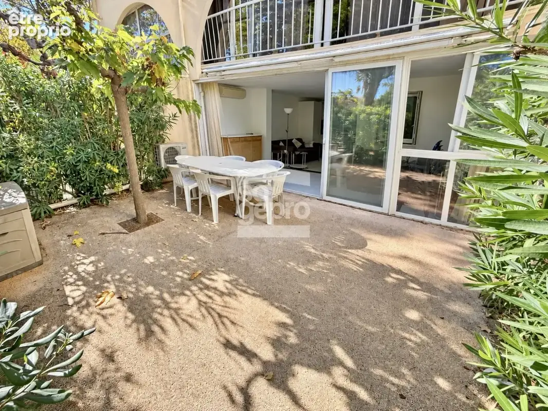 Réf : 2339 - Vente 2 Pièces en rez-de-jardin, secteur Richelieu au Cap d'Agde ! - photo 7