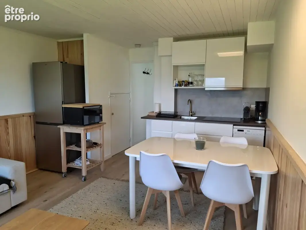 Pla d'Adet appartement T2 entièrement rénové au Village des Chalets - photo 3