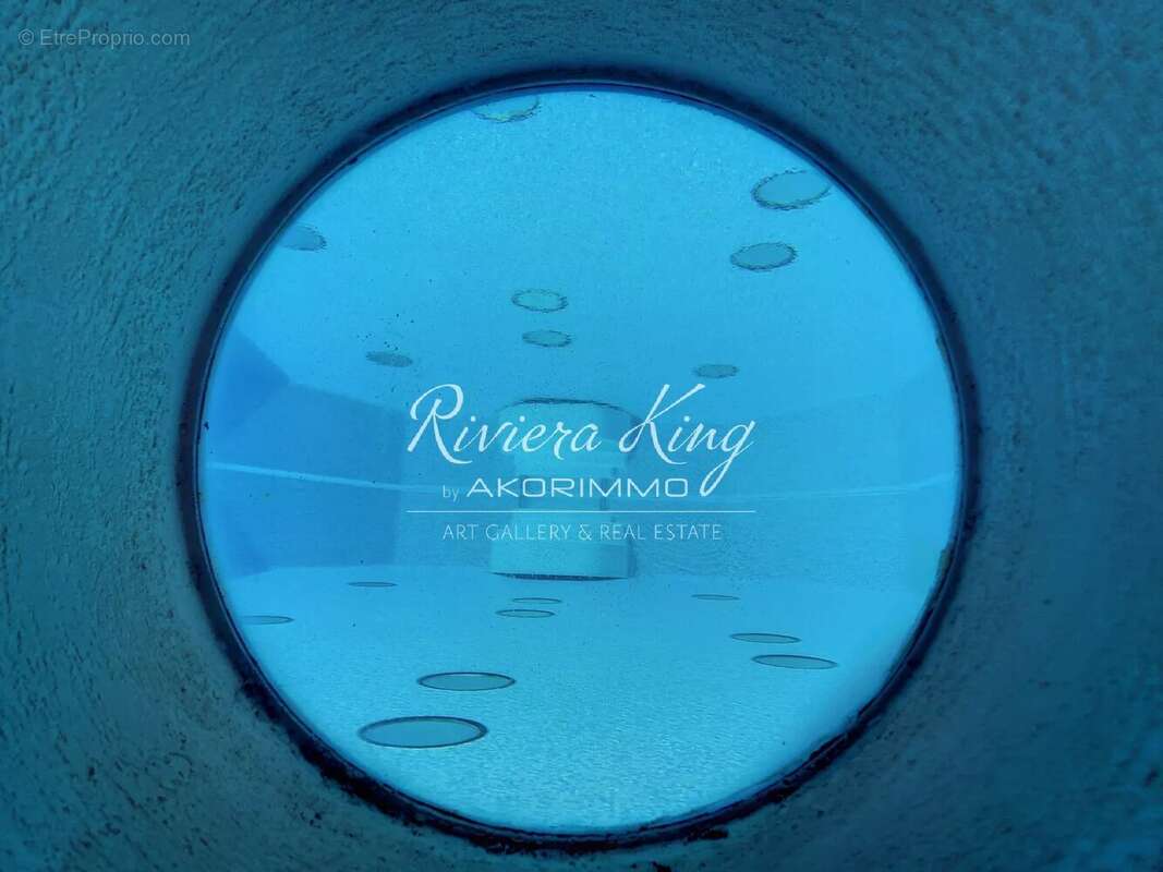 Appartement à VILLEFRANCHE-SUR-MER