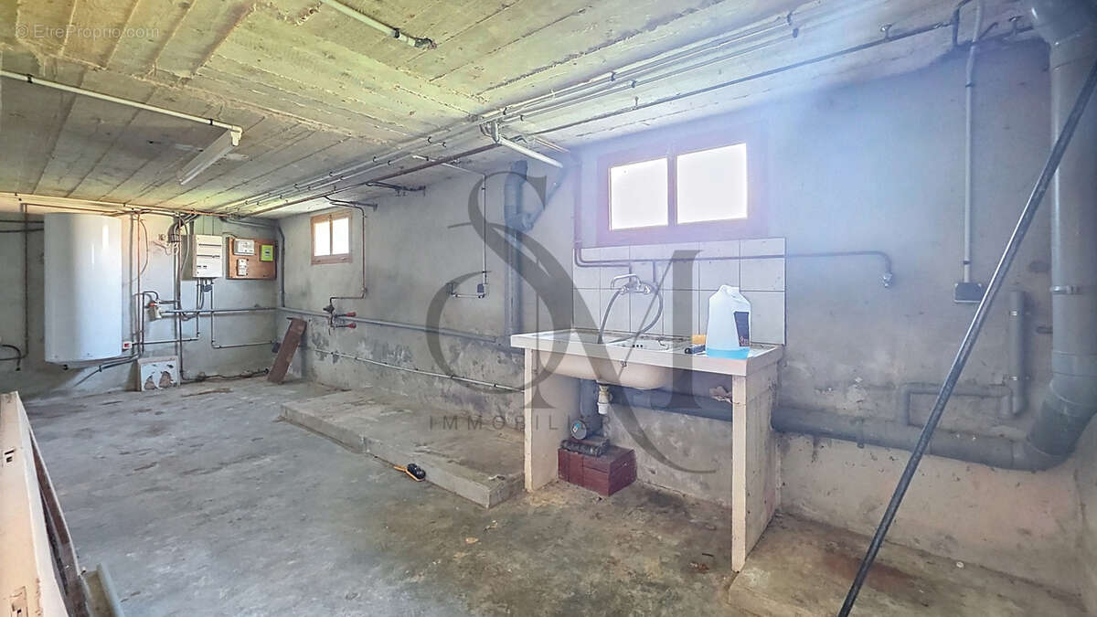 Maison à SAINT-GERMAIN-DES-PRES