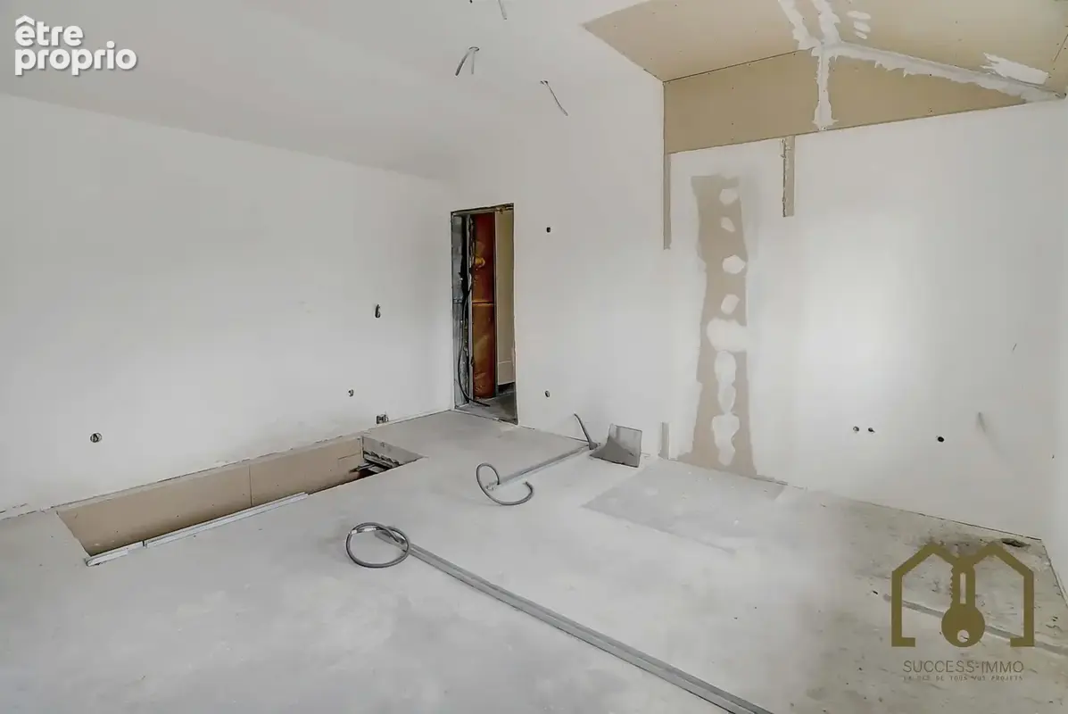 Maison 44 m² à Villeurbanne  - photo 5