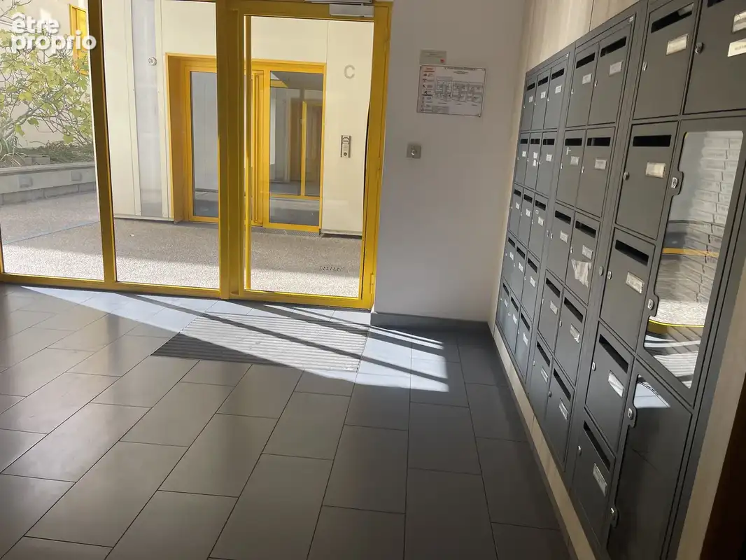 Nouveau F4 Balcon Parking Petit Nanterre  - photo 17