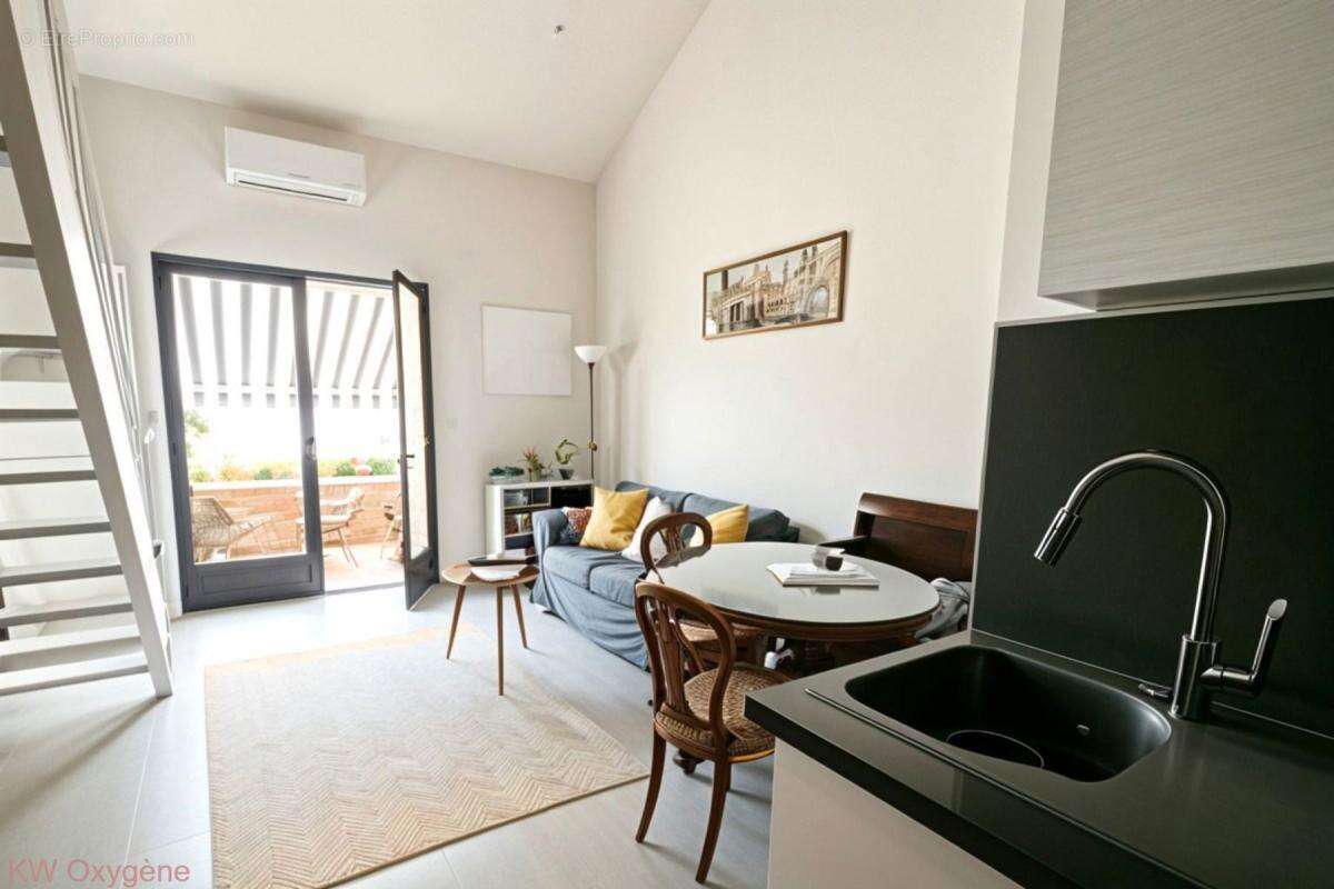 Appartement à CAPESTANG