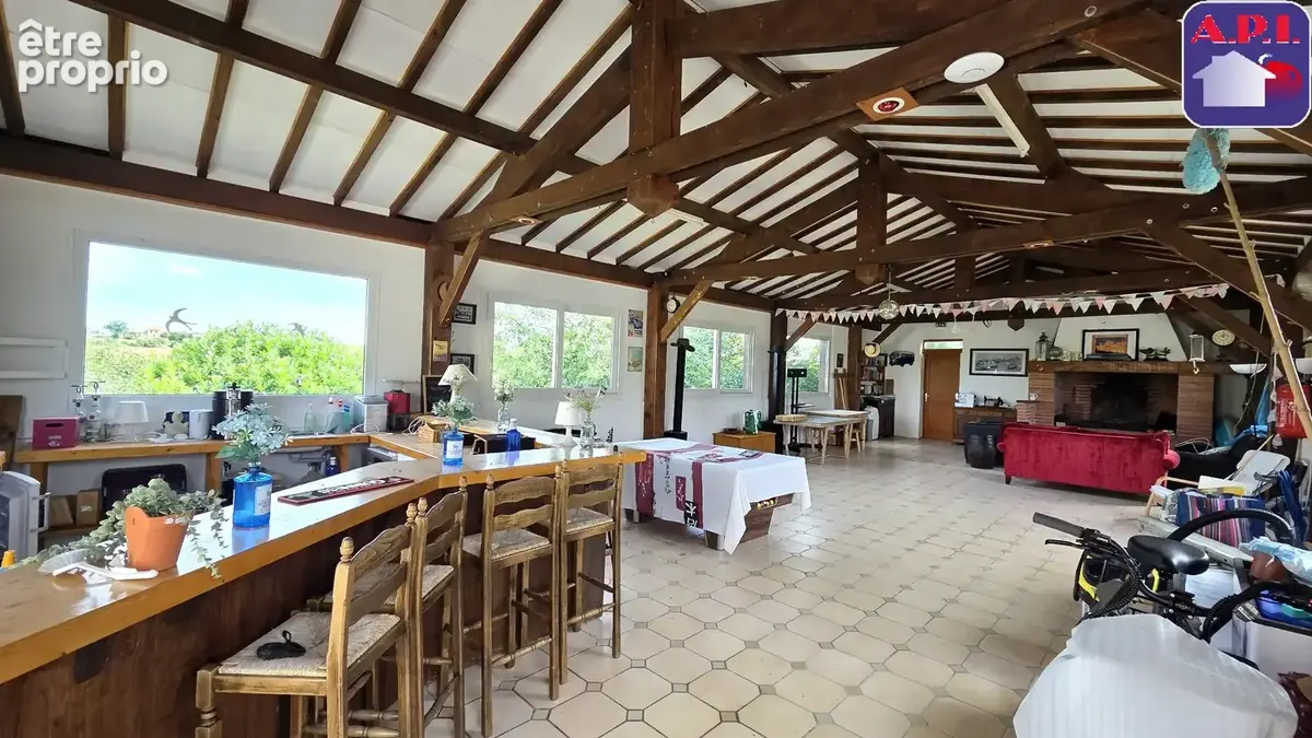 Maison 8 pièces 318 m² à vendre à Gaillac-Toulza (31550) - photo 7