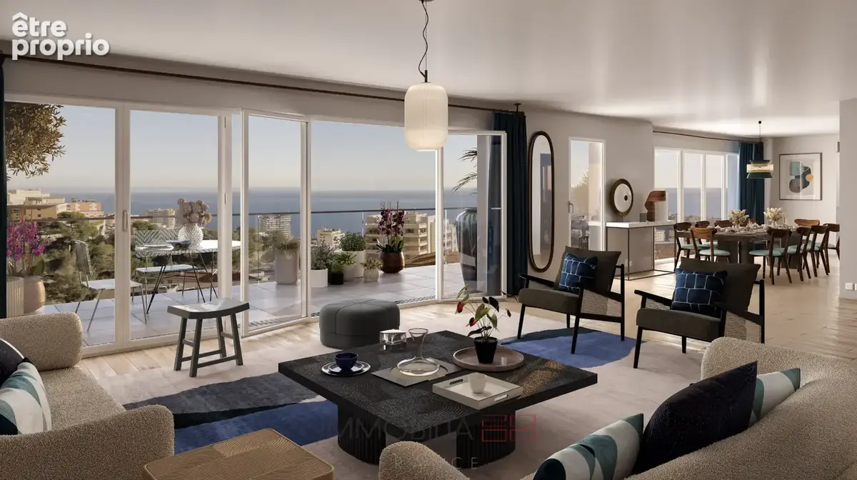 Grand appartement - balcon - photo 3