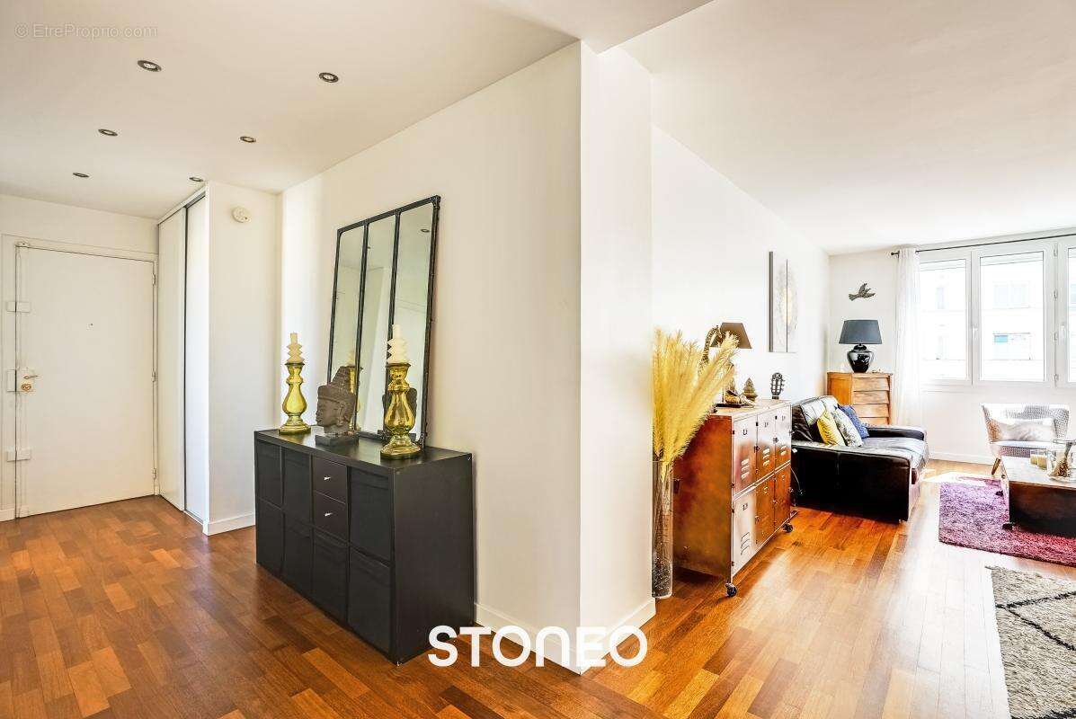 Appartement à BOULOGNE-BILLANCOURT