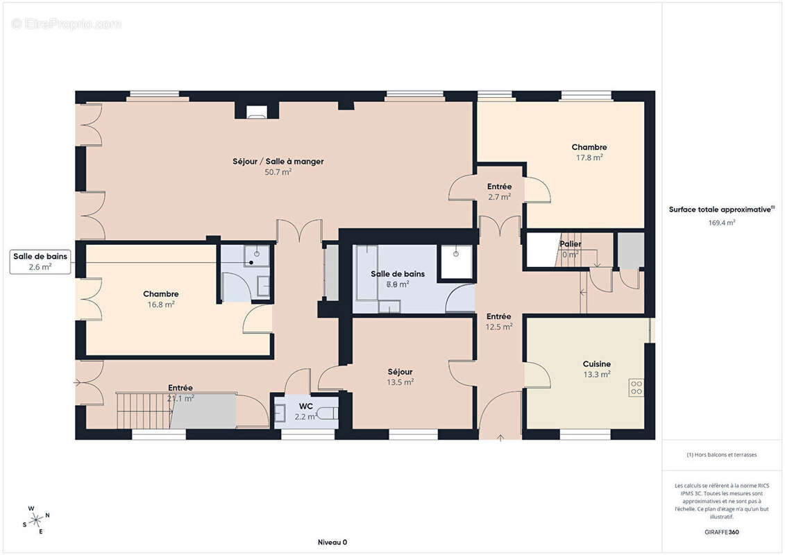 Maison à VENISSIEUX