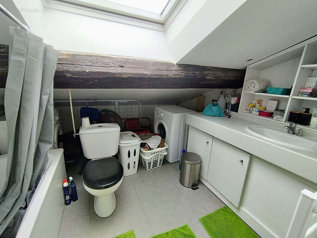 Appartement à NANCY