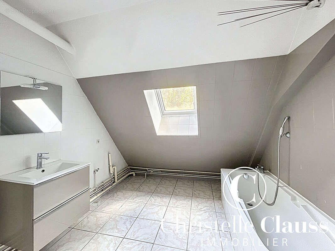 Appartement à HUSSEREN-WESSERLING