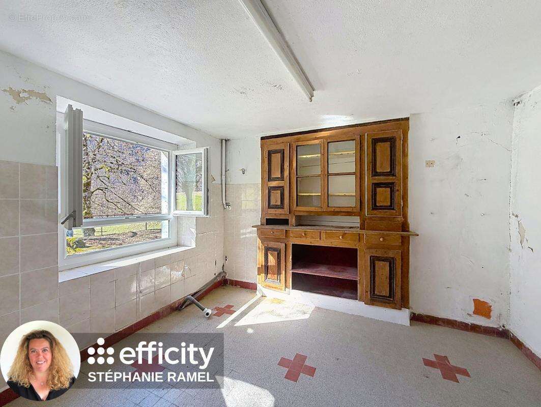 Maison à MONT-SAXONNEX