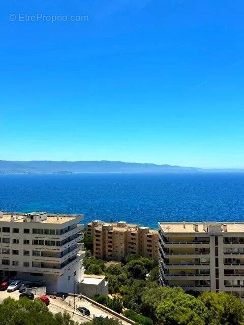 Appartement à AJACCIO