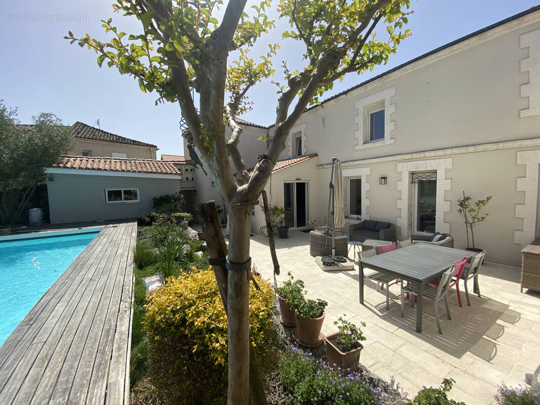Maison à ANGOULEME