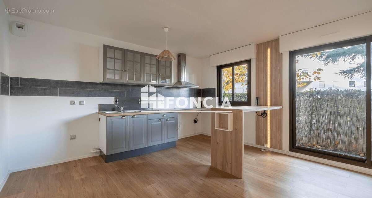 Appartement à LE BOUSCAT